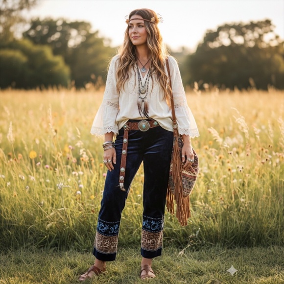 Daniela Pants - Vintage pants